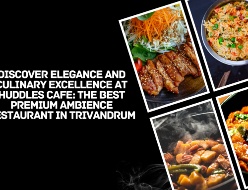 Best Premium Ambience Restaurant in Trivandrum
